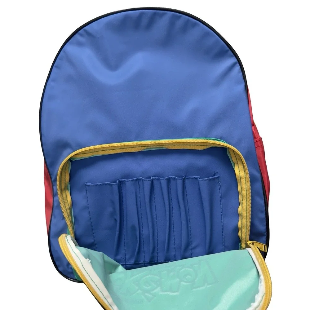 Rare 1999 Nintendo WB‎ Pokemon The First Movie Promo Youth Backpack Collectible